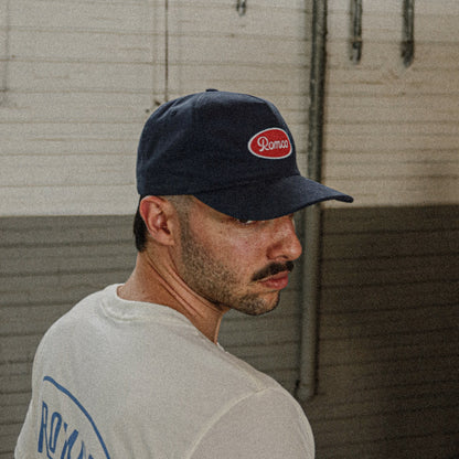 Boné Trucker Navy