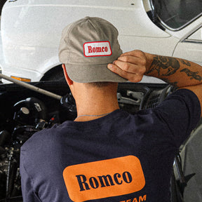 Boné Trucker Motorsports