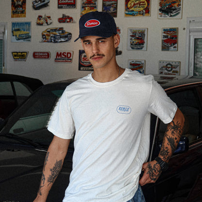 Boné Trucker Navy