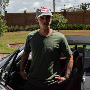 Boné Trucker Motorsports