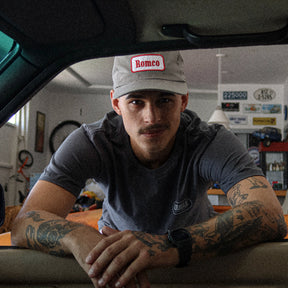 Boné Trucker Motorsports