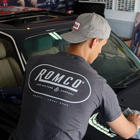 Camiseta FIRMA - Chumbo