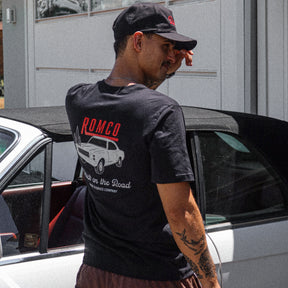 Camiseta Stuck on the Road