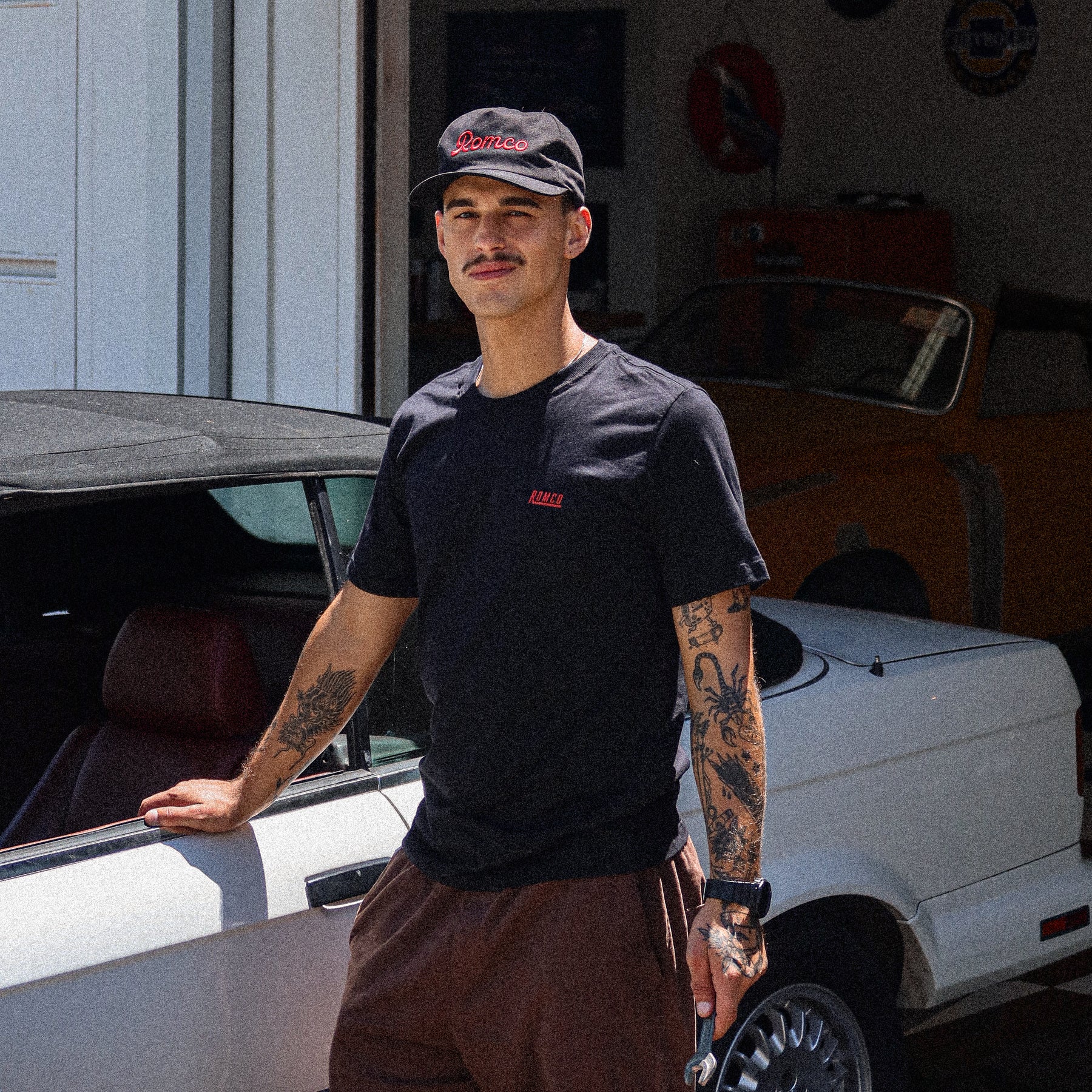 Camiseta Stuck on the Road