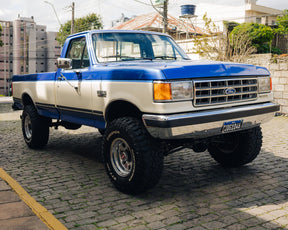 Ford F-250 XLT Lariat 1991