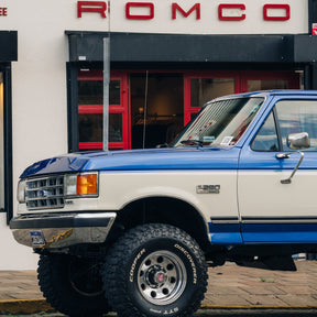 Ford F-250 XLT Lariat 1991