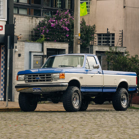 Ford F-250 XLT Lariat 1991