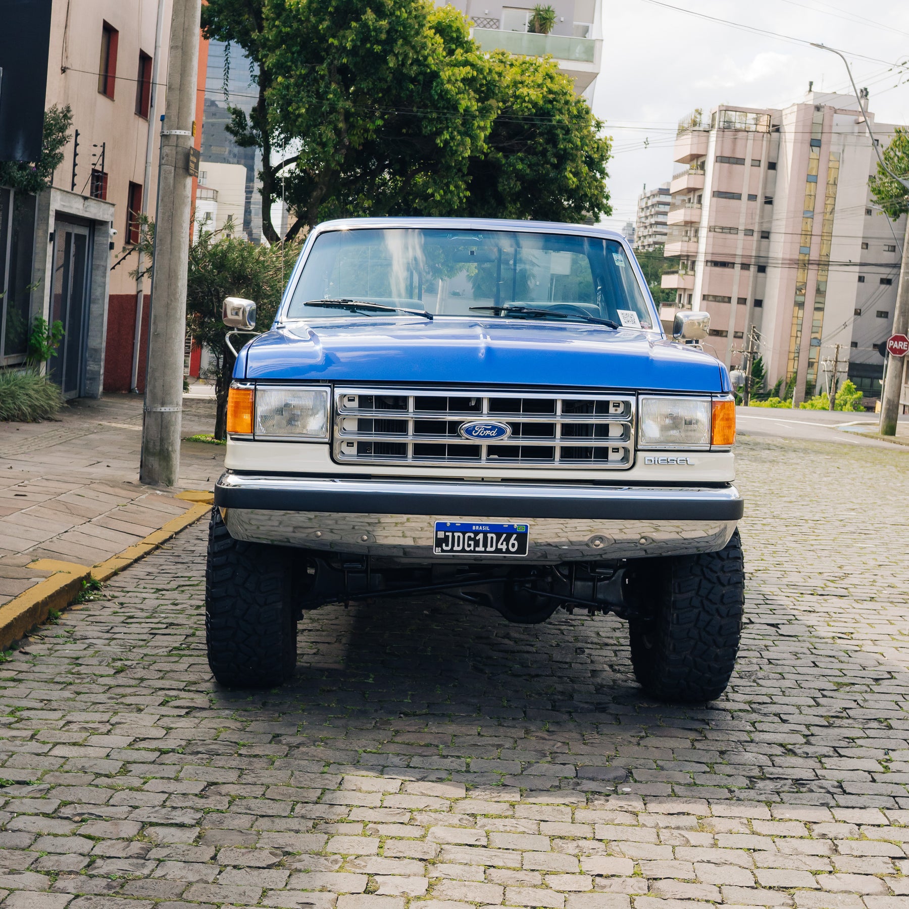Ford F-250 XLT Lariat 1991