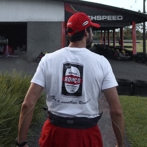 Camiseta Romco Motor Oil