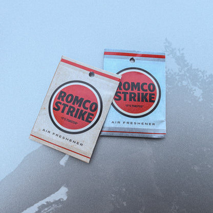 Romco Strike Vanilla