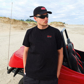 Camiseta Staff Black