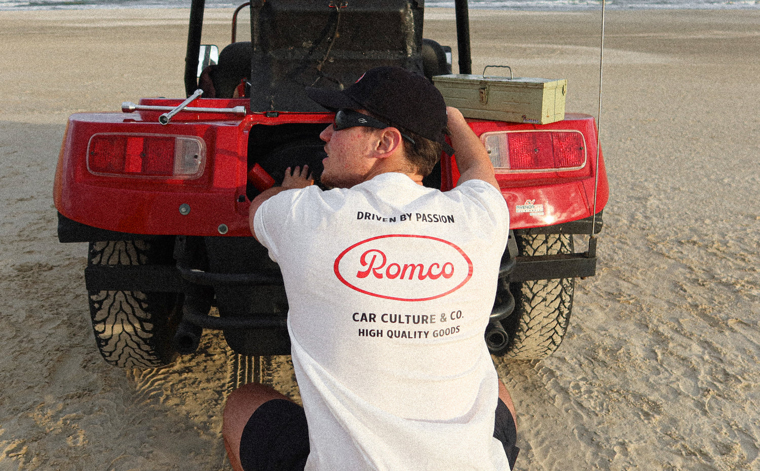 Banner Romco