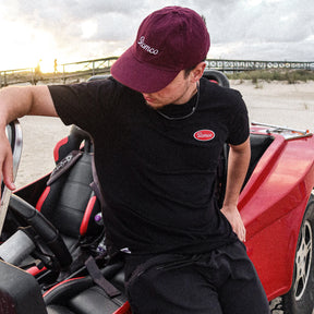 Camiseta El Camino de Mi Alma Black