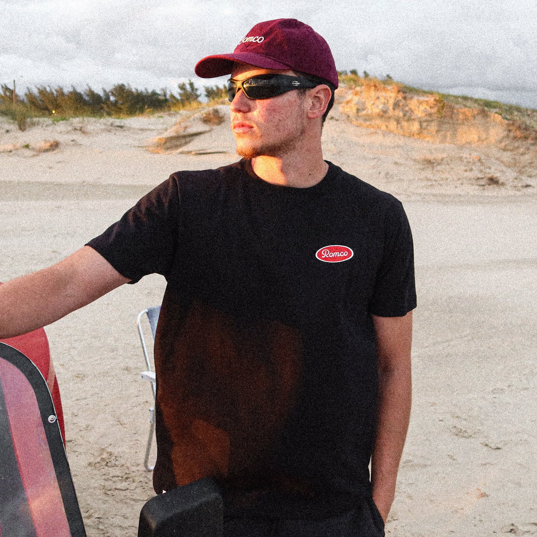 Camiseta El Camino de Mi Alma Black