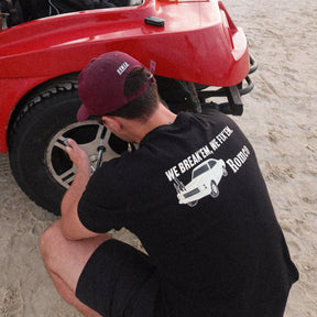 Camiseta Reparos Black