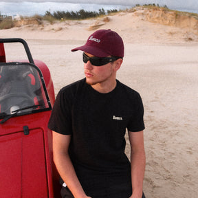 Camiseta Reparos Black