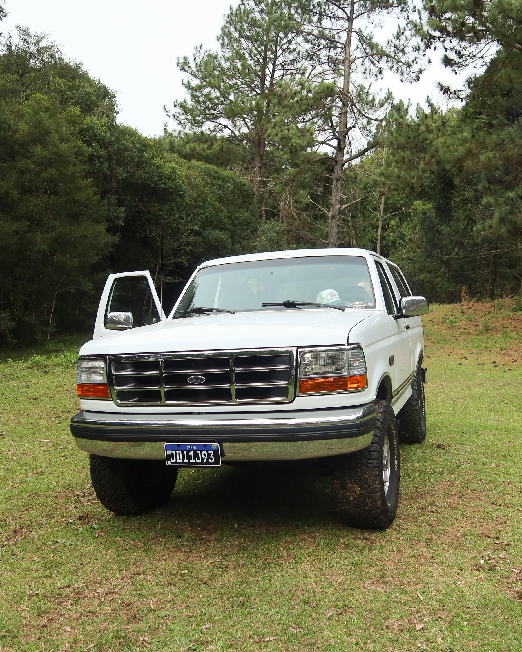 Ford Bronco XLT 1993