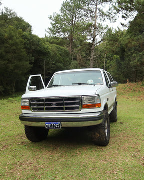 Ford Bronco XLT 1993