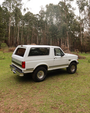 Ford Bronco XLT 1993