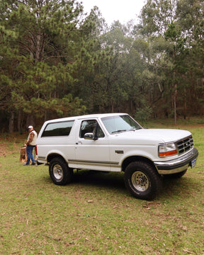 Ford Bronco XLT 1993