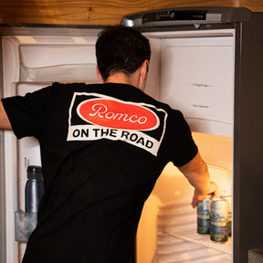 Camiseta Romco On the Road