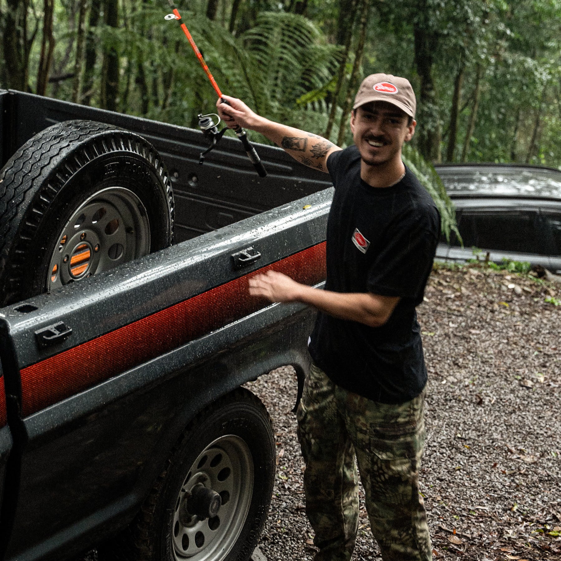 Camiseta Romco On the Road