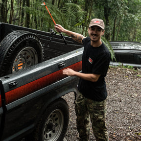 Camiseta Romco On the Road