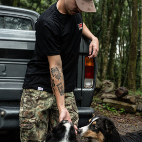 Camiseta Romco On the Road