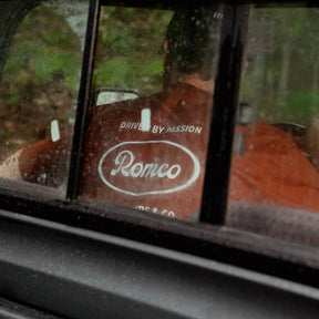 Camiseta Romco Company Brown