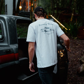 Camiseta Romco Pursuit of Freedom