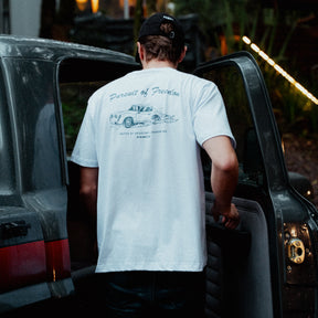 Camiseta Romco Pursuit of Freedom