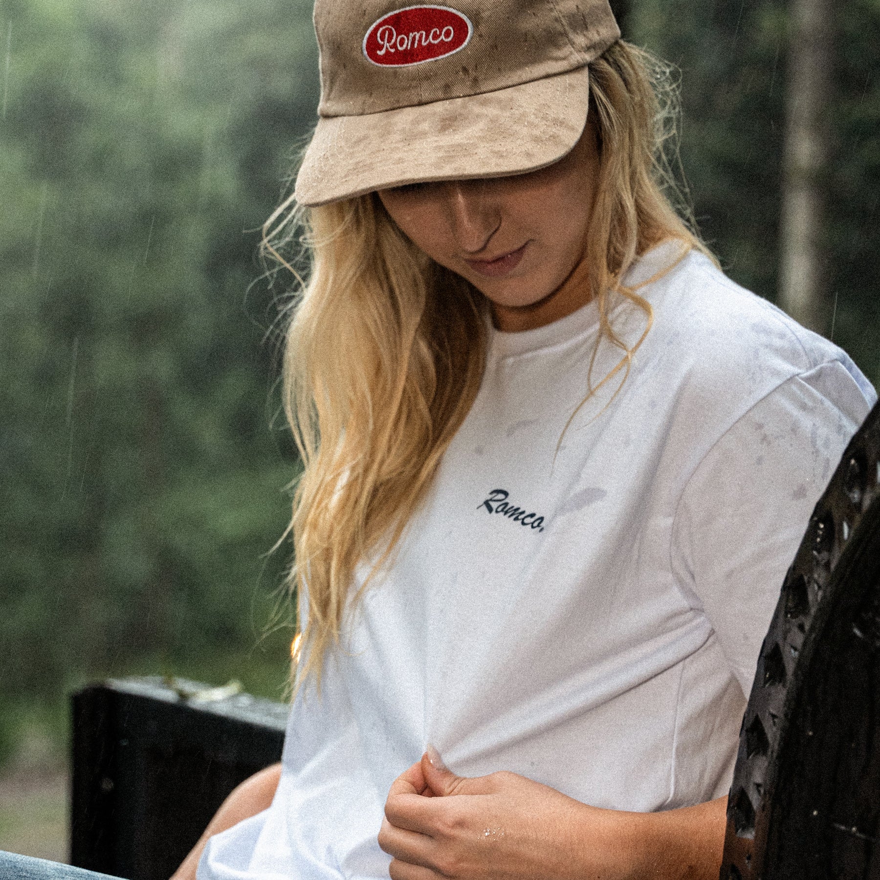 Camiseta Romco Pursuit of Freedom