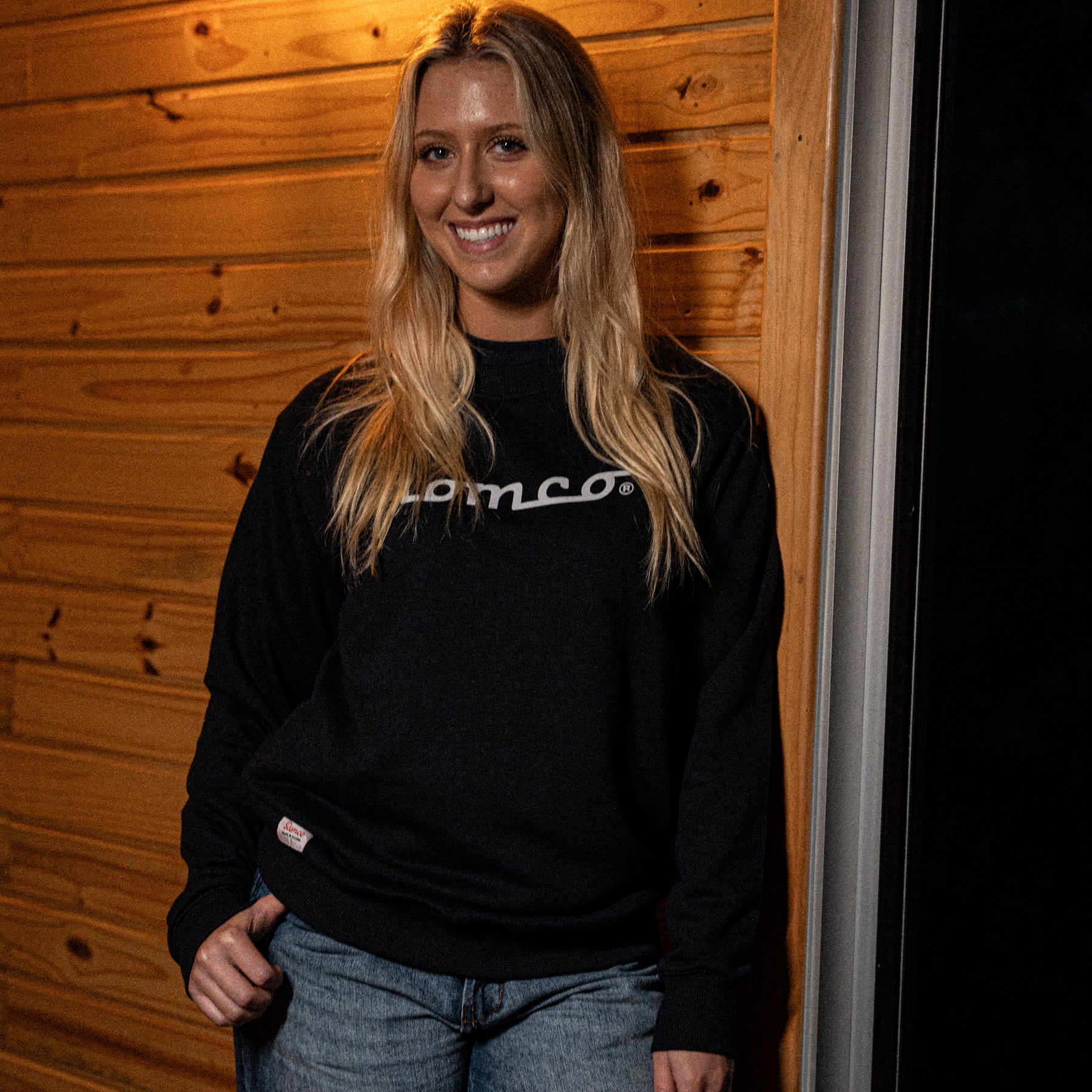 Moletom Classic Navy