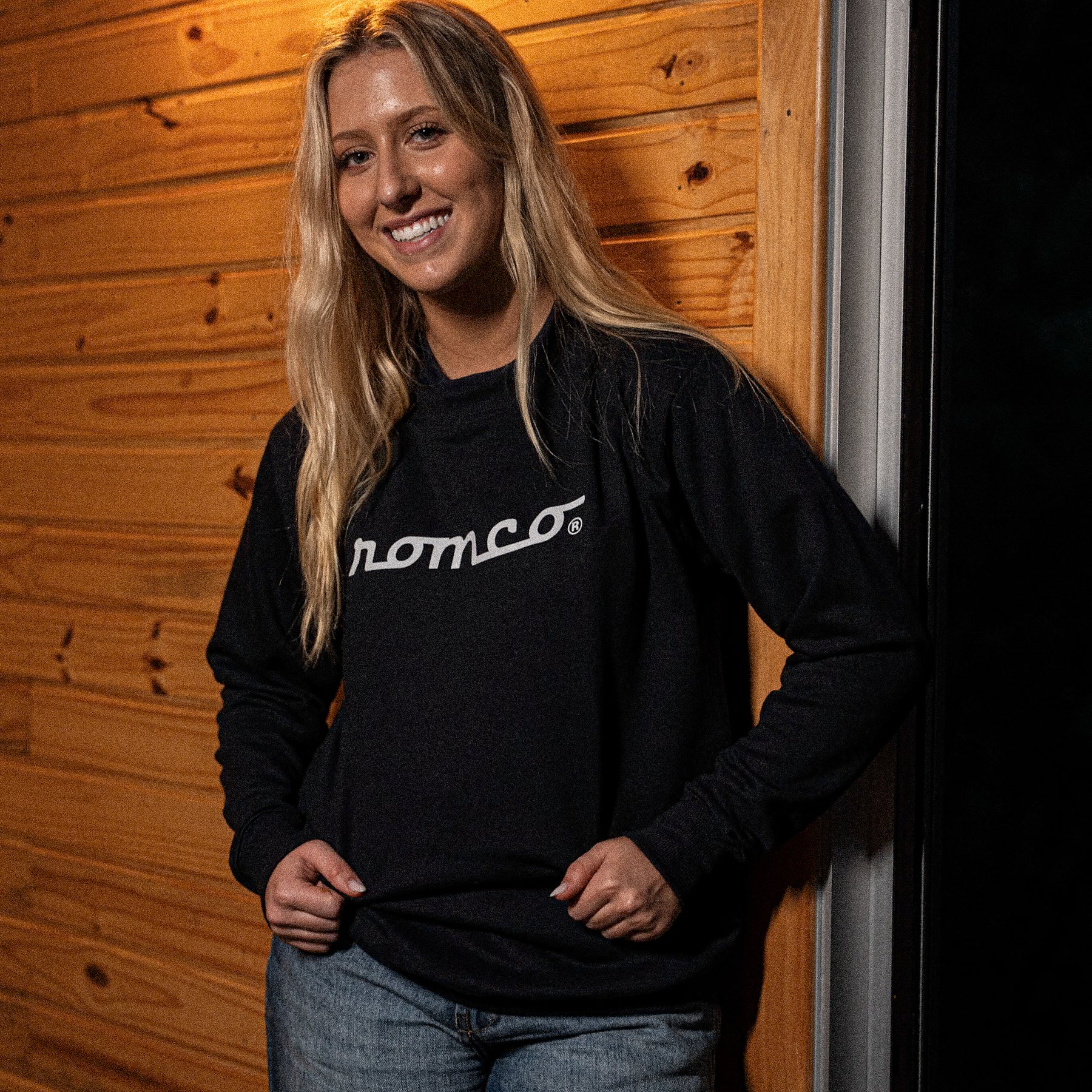 Moletom Classic Navy