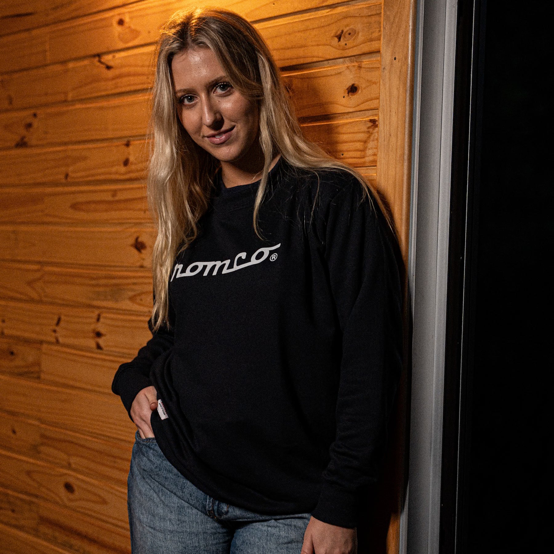 Moletom Classic Navy