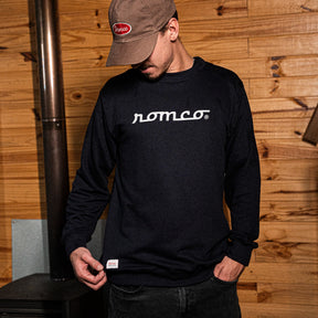 Moletom Classic Navy