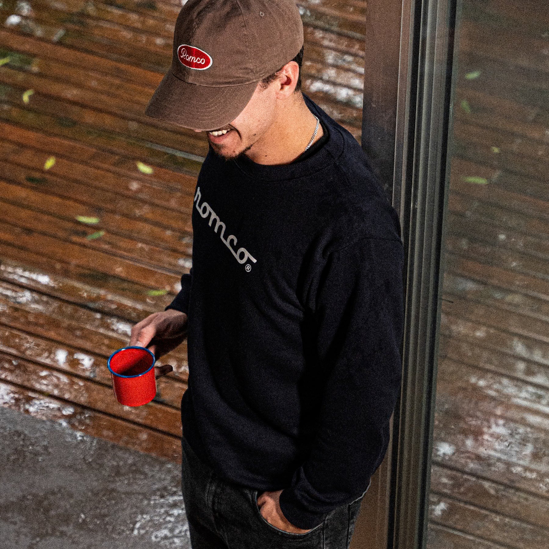 Moletom Classic Navy