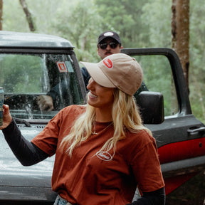 Boné Mechanic Beige