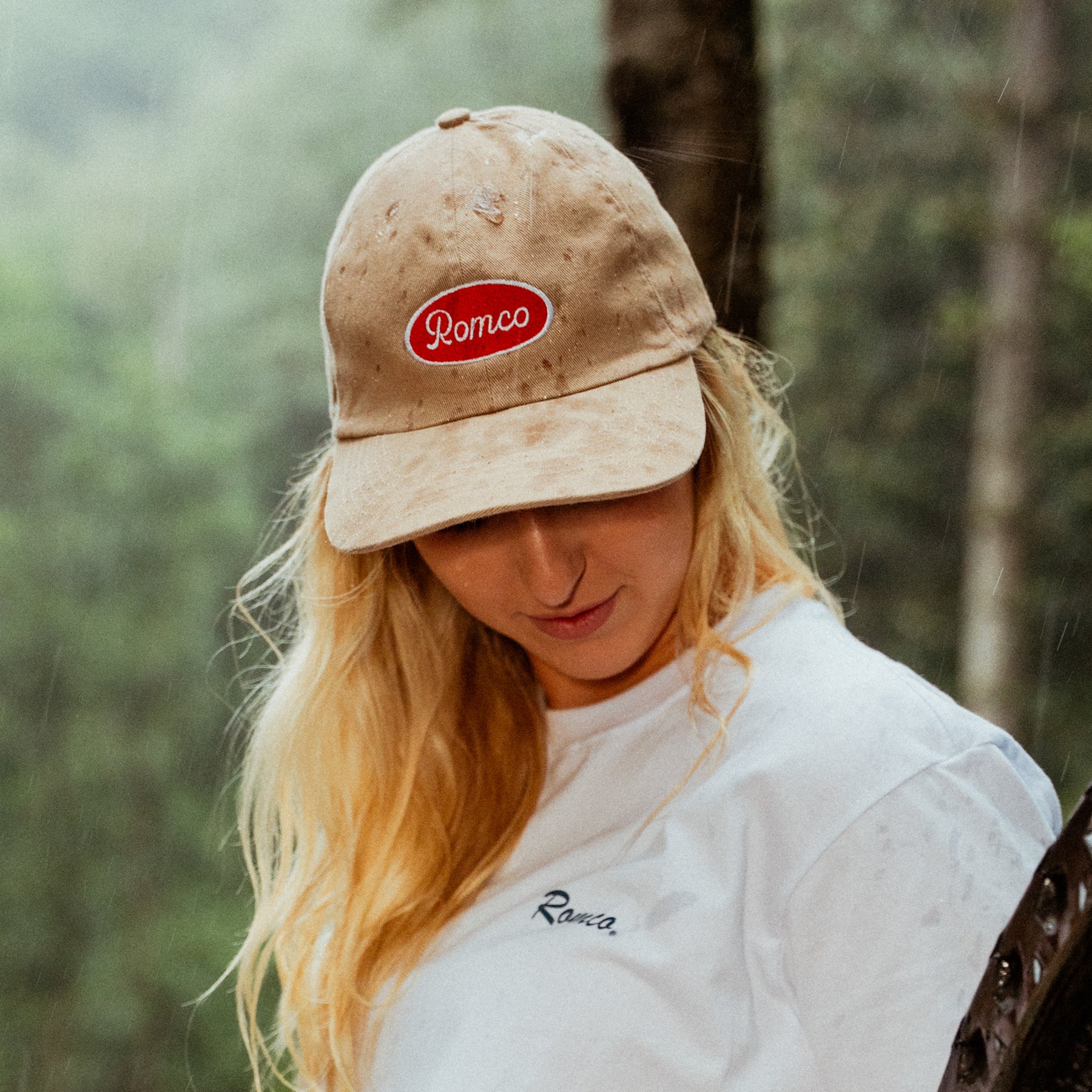 Boné Mechanic Beige