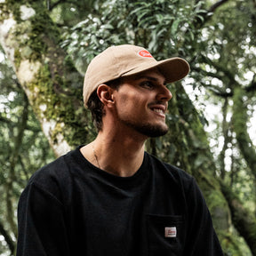 Boné Mechanic Beige