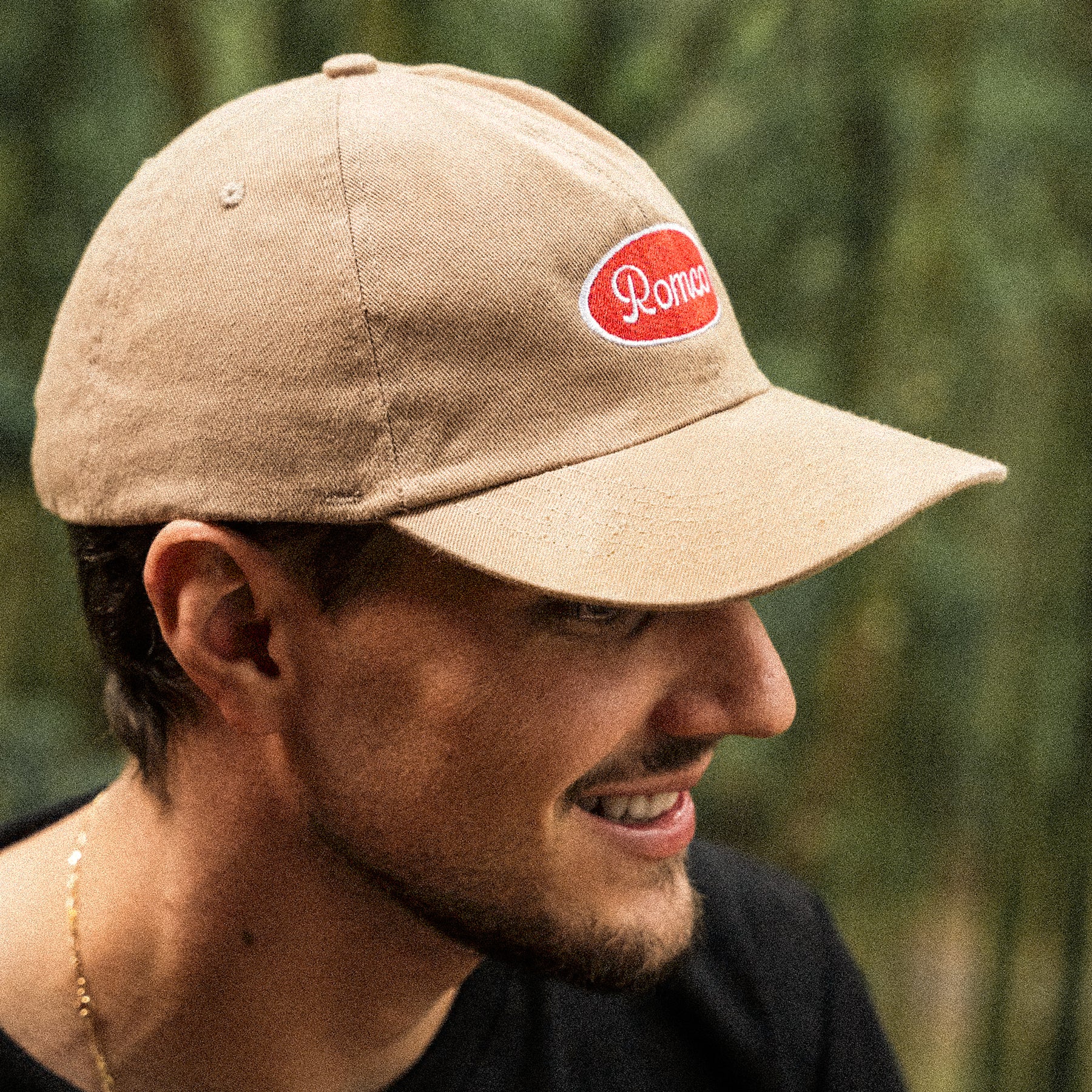 Boné Mechanic Beige