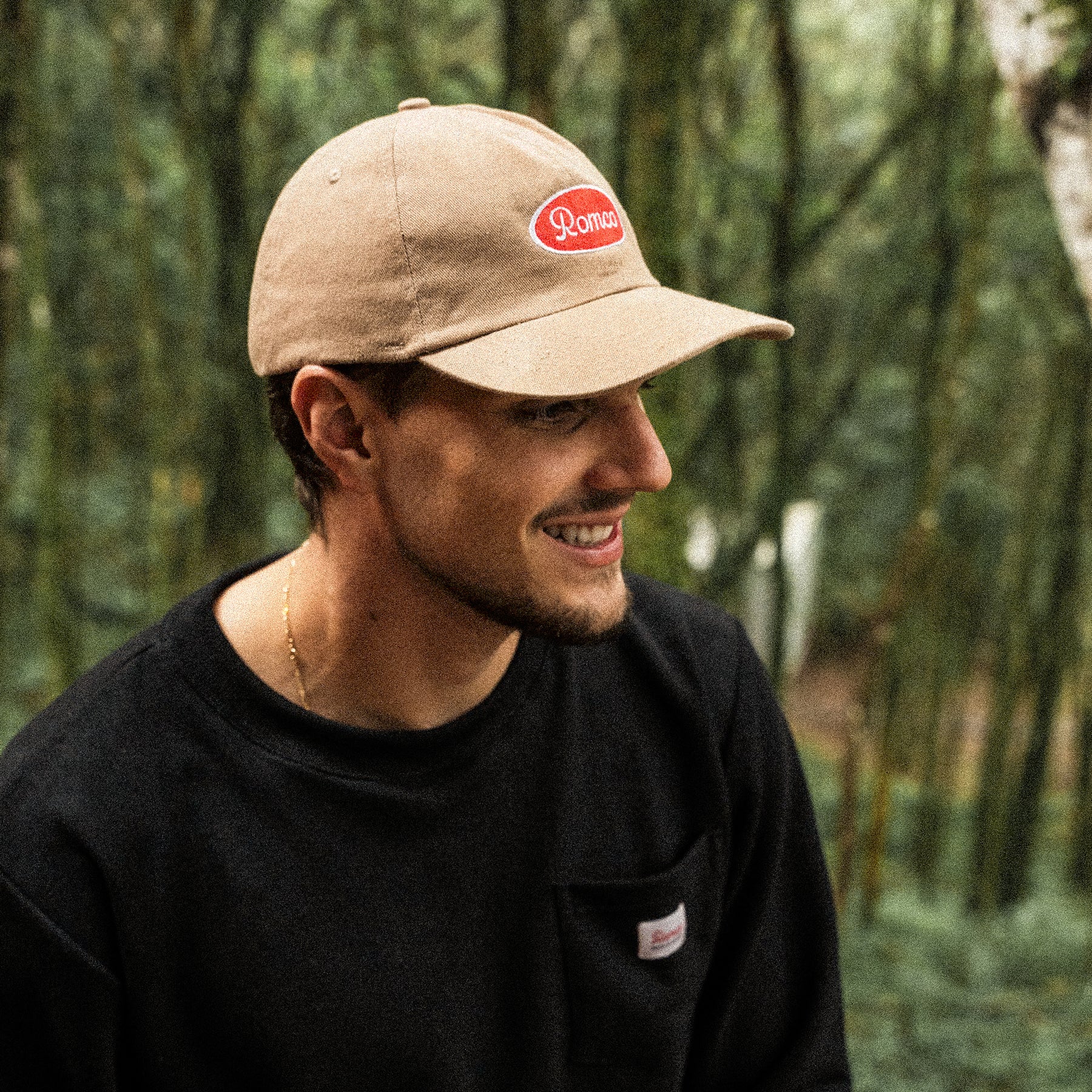 Boné Mechanic Beige