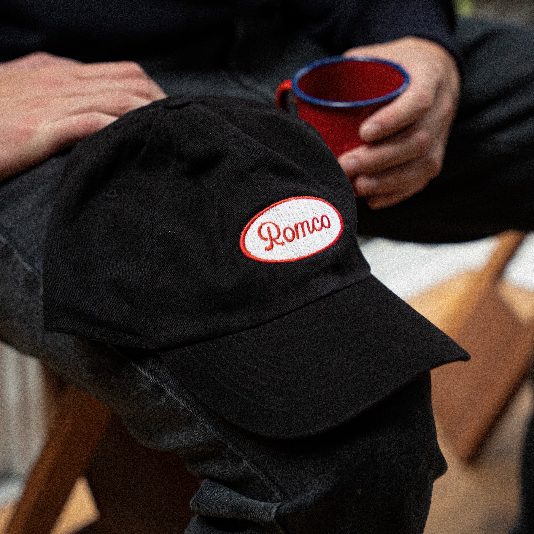 Boné Mechanic Old School Black