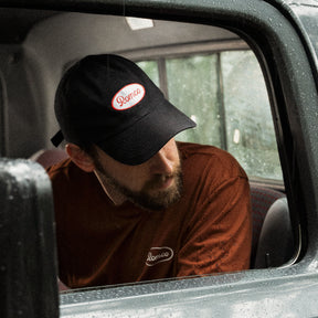 Boné Mechanic Old School Black