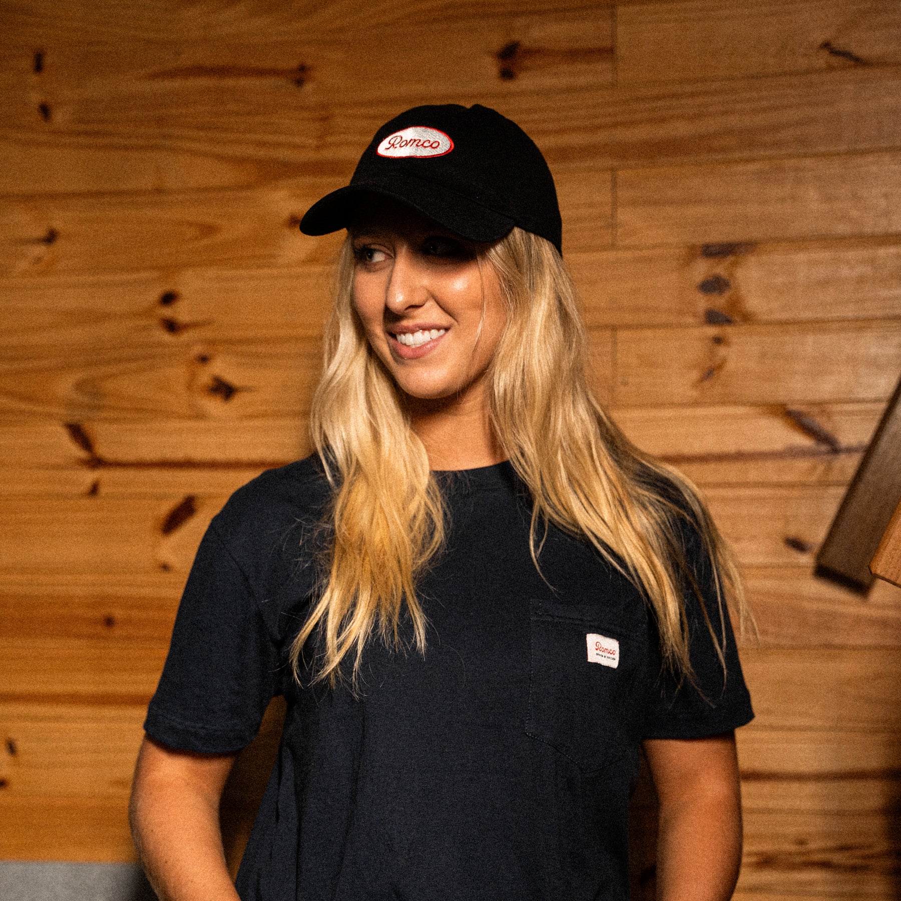 Boné Mechanic Old School Black