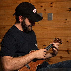 Boné Mechanic Old School Black