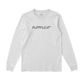 Camiseta Manga Longa Classic White