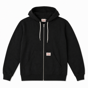 Moletom Capuz Work Hoodie Black