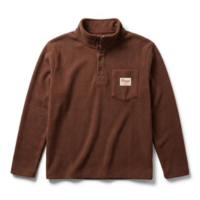 Quarter Button Lumberjack