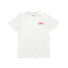Camiseta Romco Company Off White